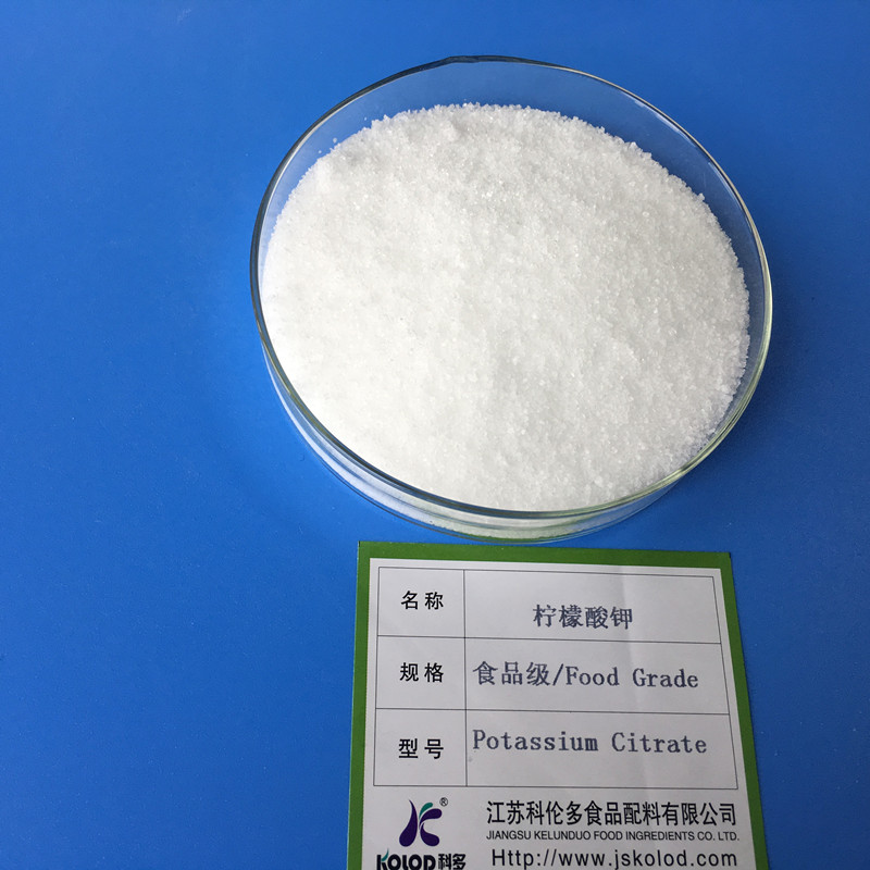 如何选购优质食品级柠檬酸钾？这份指南助你避开选购陷阱