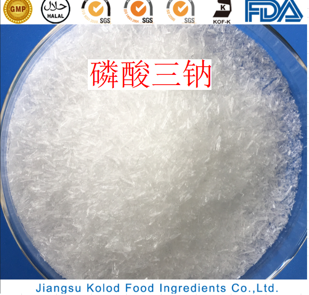 磷酸三钠：从工业基石到生活伴侣的全面解析