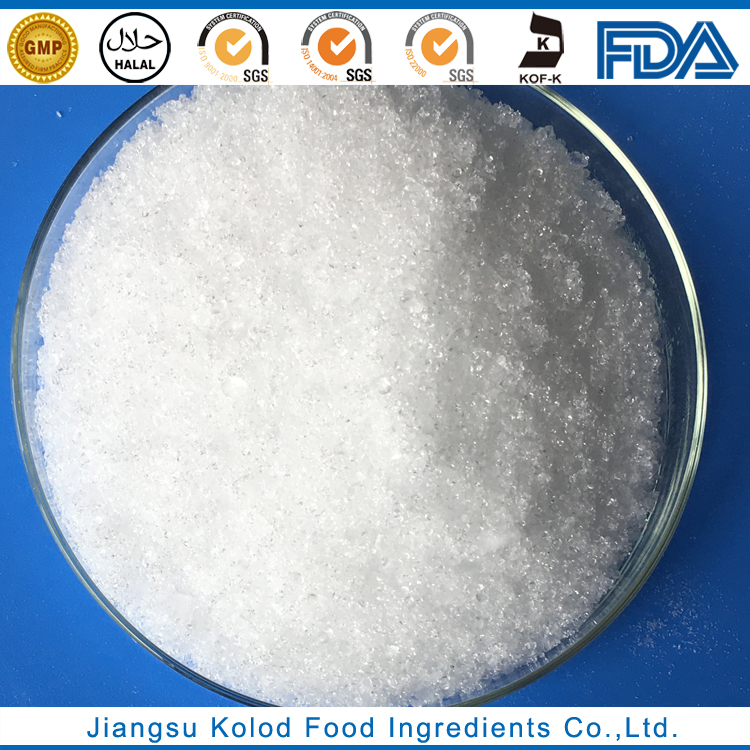 如何选购食品级乙酸钠？江苏科伦多为您支招